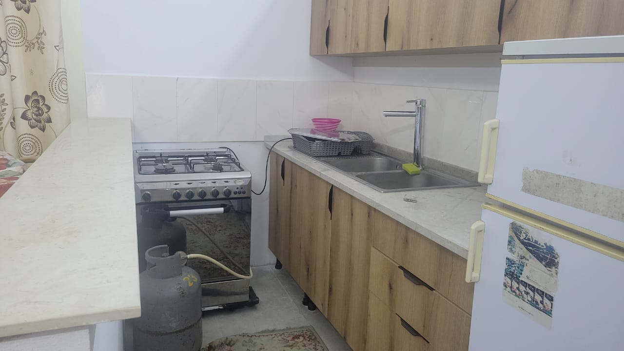 El Menzah&nbsp;El Manar 1&nbsp;Location&nbsp;Maisons&nbsp;Studio s0 meubl� a el manar 1 wb4534
