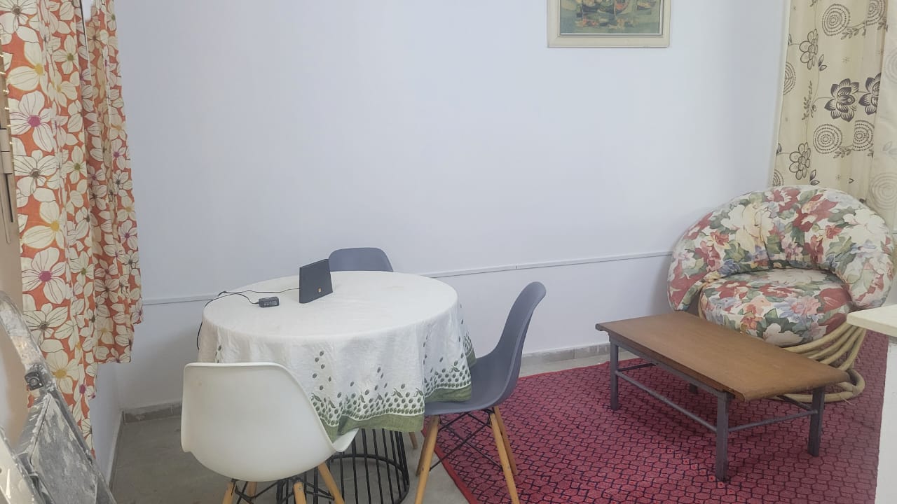El Menzah&nbsp;El Manar 1&nbsp;Location&nbsp;Maisons&nbsp;Studio s0 meubl� a el manar 1 wb4534