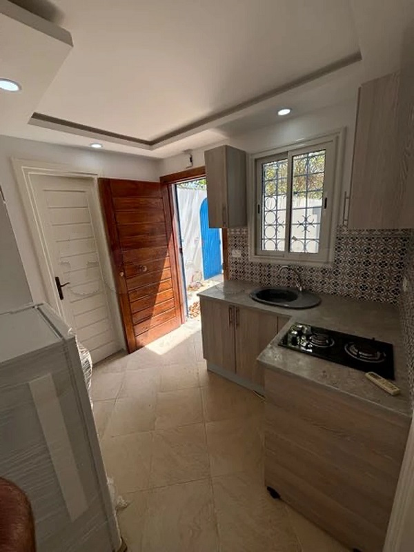 El Omrane&nbsp;El Omrane&nbsp;Location&nbsp;Appart. 1 pi�ce&nbsp;Studio s0 hst a france ville wb4292