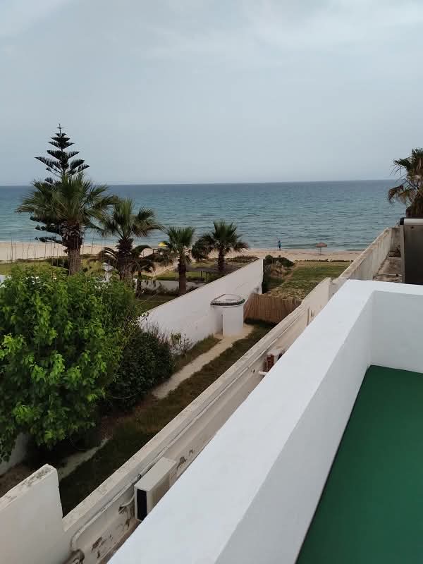 Hammamet&nbsp;Hammamet&nbsp;Location&nbsp;Maisons&nbsp;Etage de villa s3 meubl� � el hammamet nord wb1084
