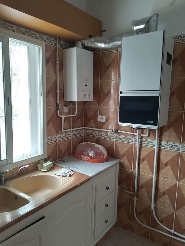 Hammamet&nbsp;Hammamet&nbsp;Location&nbsp;Maisons&nbsp;Etage de villa s3 meubl� � el hammamet nord wb1084