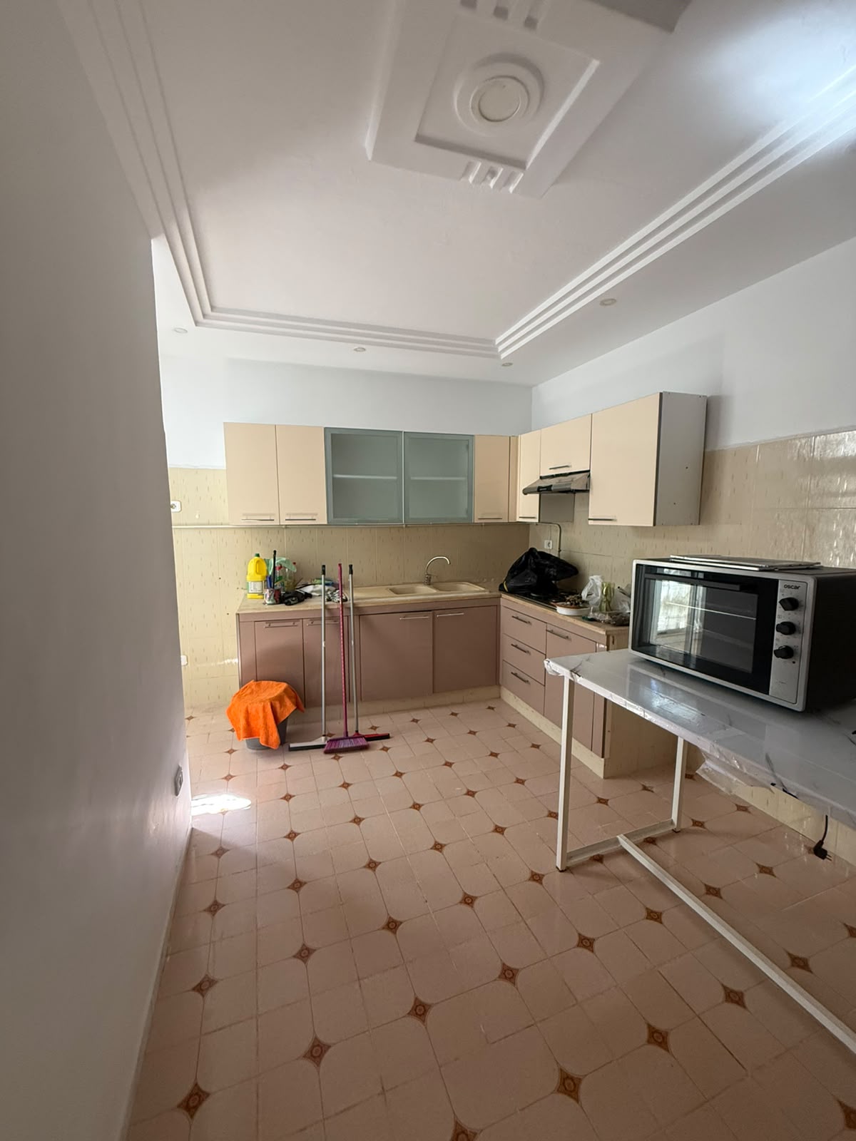 Mnihla&nbsp;Jardins d'el Menzah&nbsp;Location&nbsp;Maisons&nbsp;Rez de chauss�e s3 aux jmzh wb3155