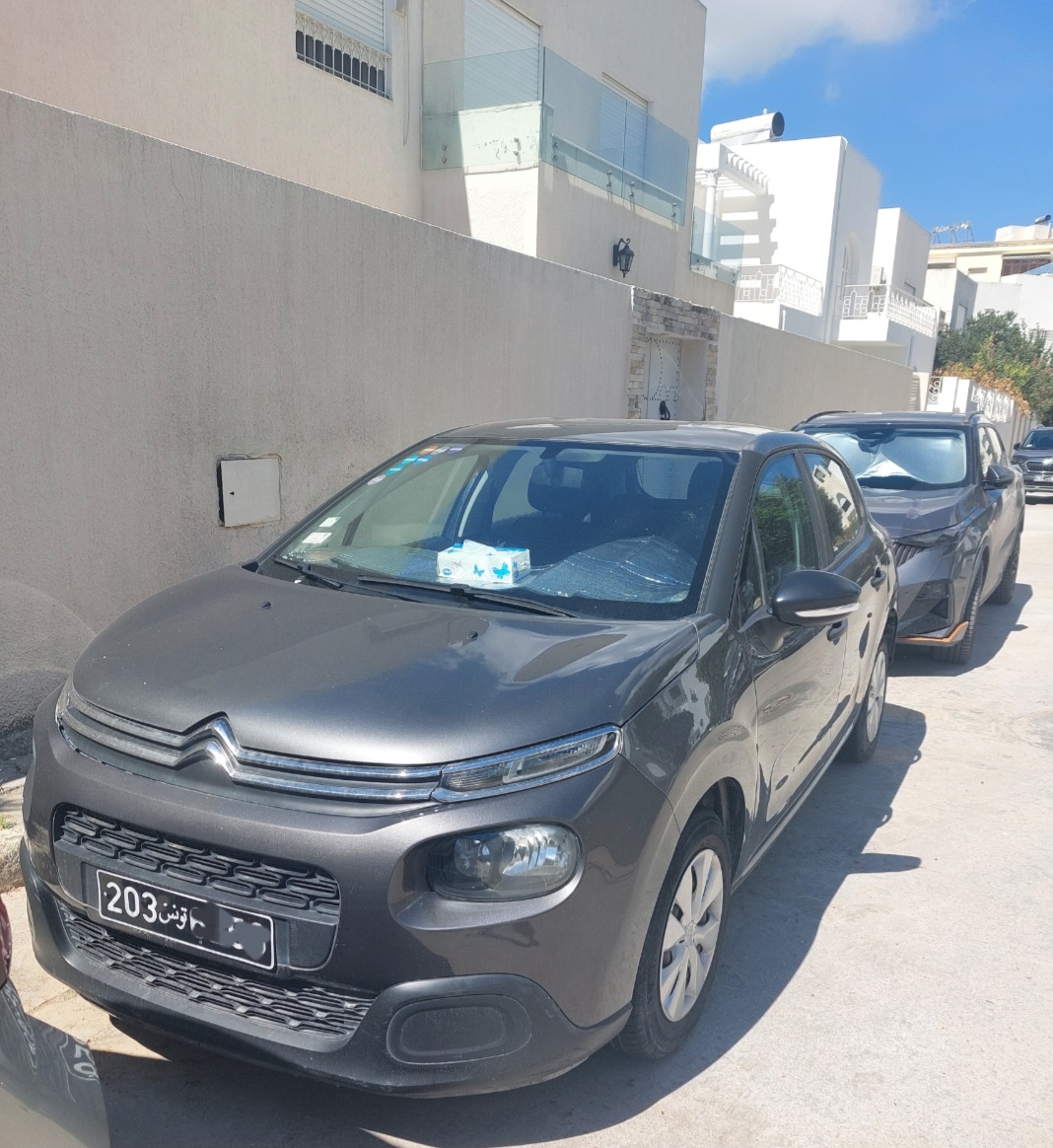 Ain Zaghouan&nbsp;Ain Zaghouan&nbsp;Citroen&nbsp;C3&nbsp;En tbe 1 ere main