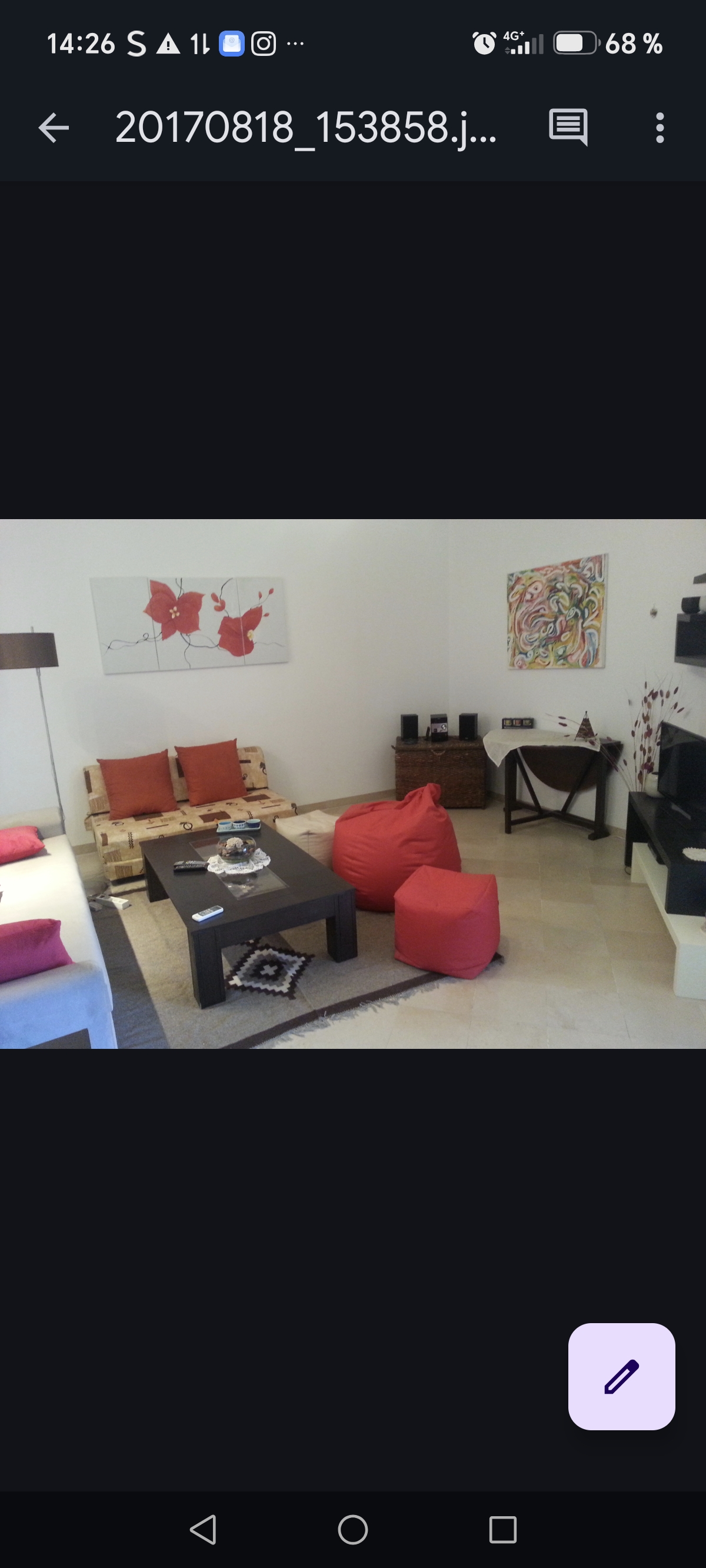 Ain Zaghouan&nbsp;Ain Zaghouan&nbsp;Location&nbsp;Appart. 1 pi�ce&nbsp;S plus 1 � hay el wahat