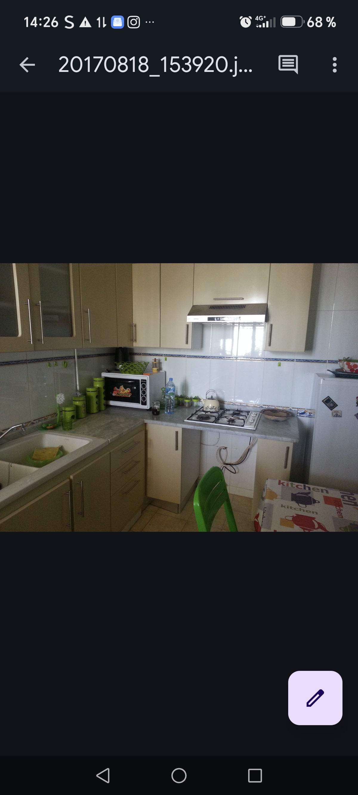 Ain Zaghouan&nbsp;Ain Zaghouan&nbsp;Location&nbsp;Appart. 1 pi�ce&nbsp;S plus 1 � hay el wahat