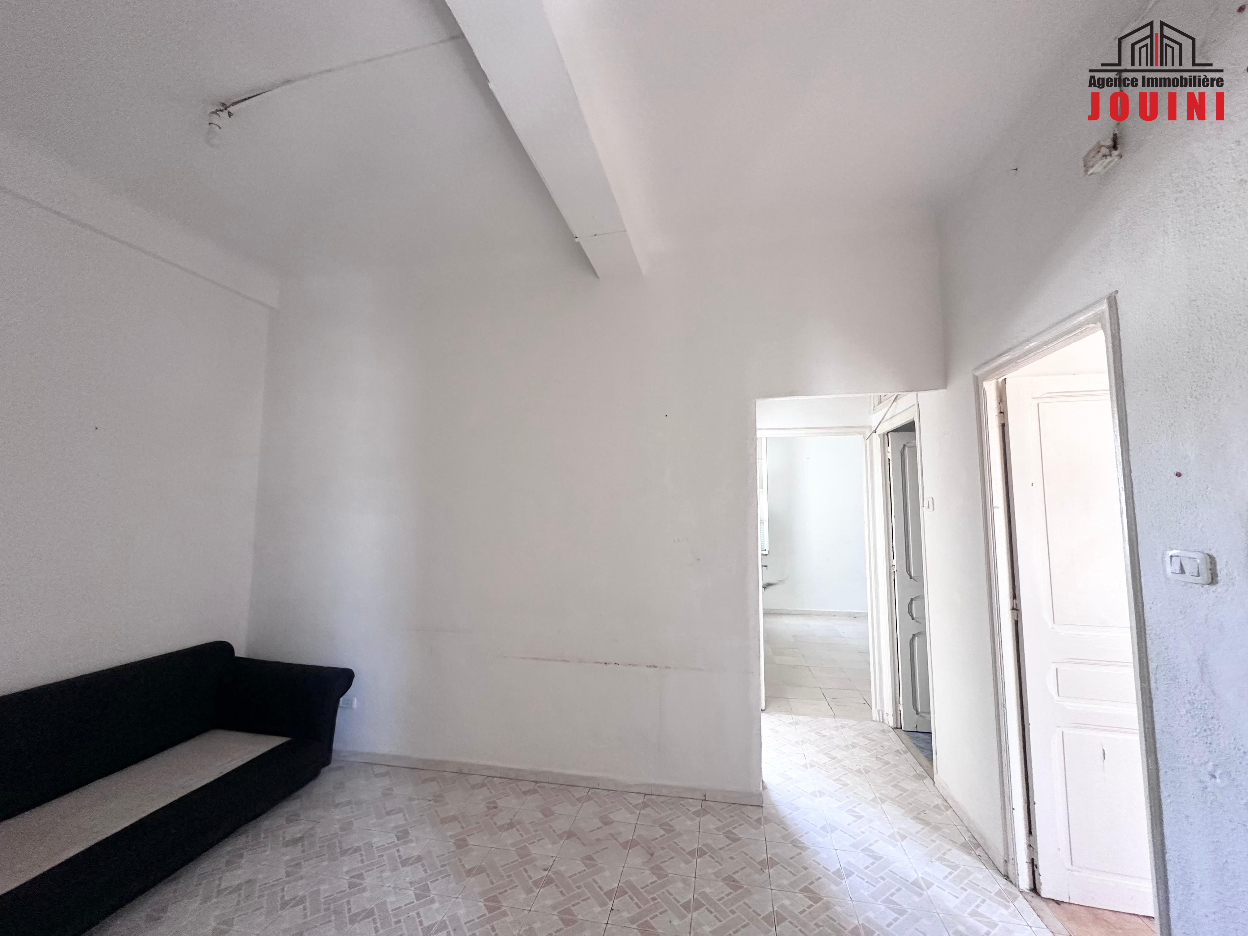 Bab Bhar&nbsp;Bab Bhar&nbsp;Vente&nbsp;Appart. 3 pi�ces&nbsp;Appartement s2 au centre ville de tunis