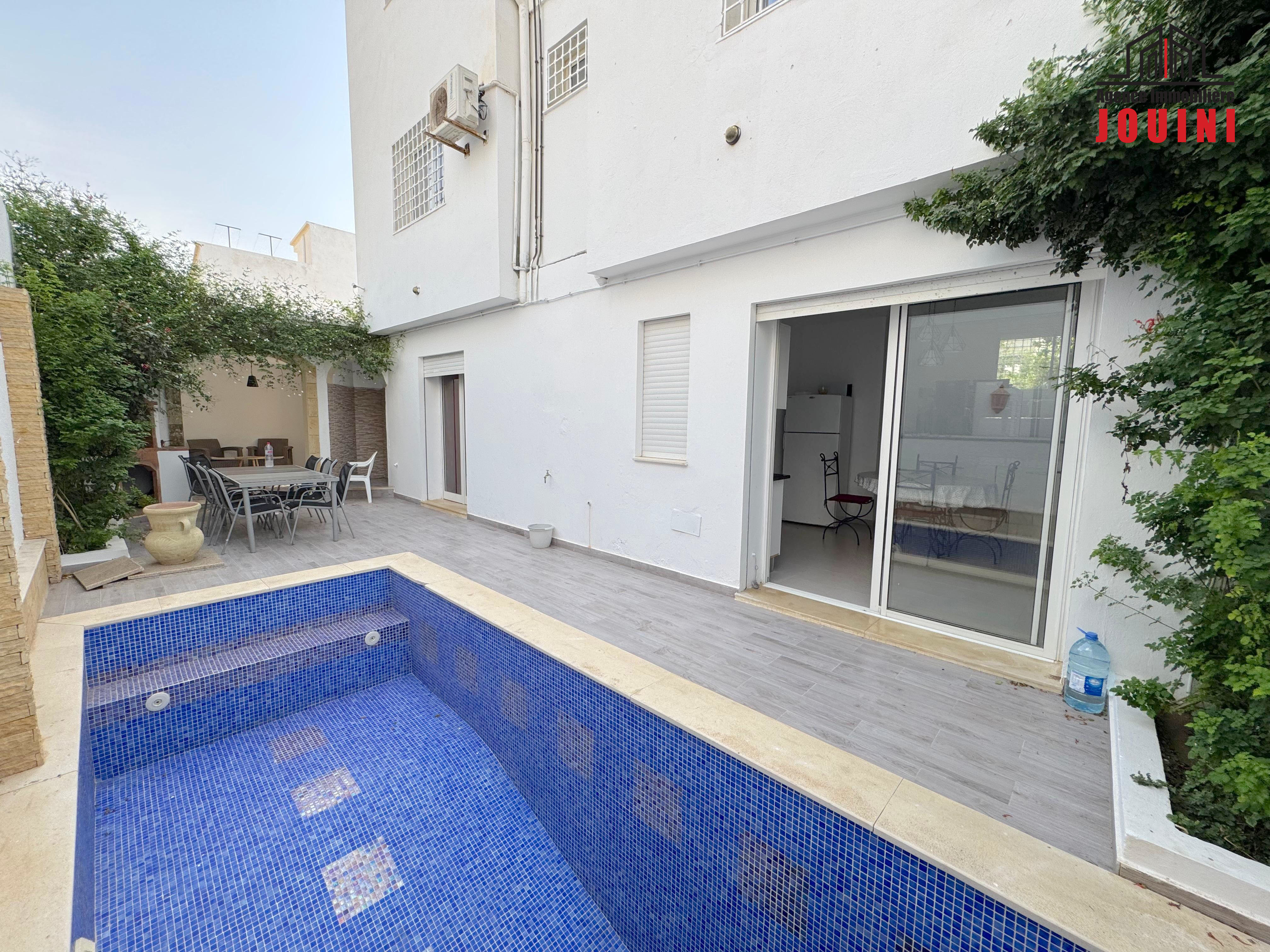 Hammamet&nbsp;Cite Afh&nbsp;Vente&nbsp;Maisons&nbsp;Immeuble r2 � cit� el wafa el mrezga