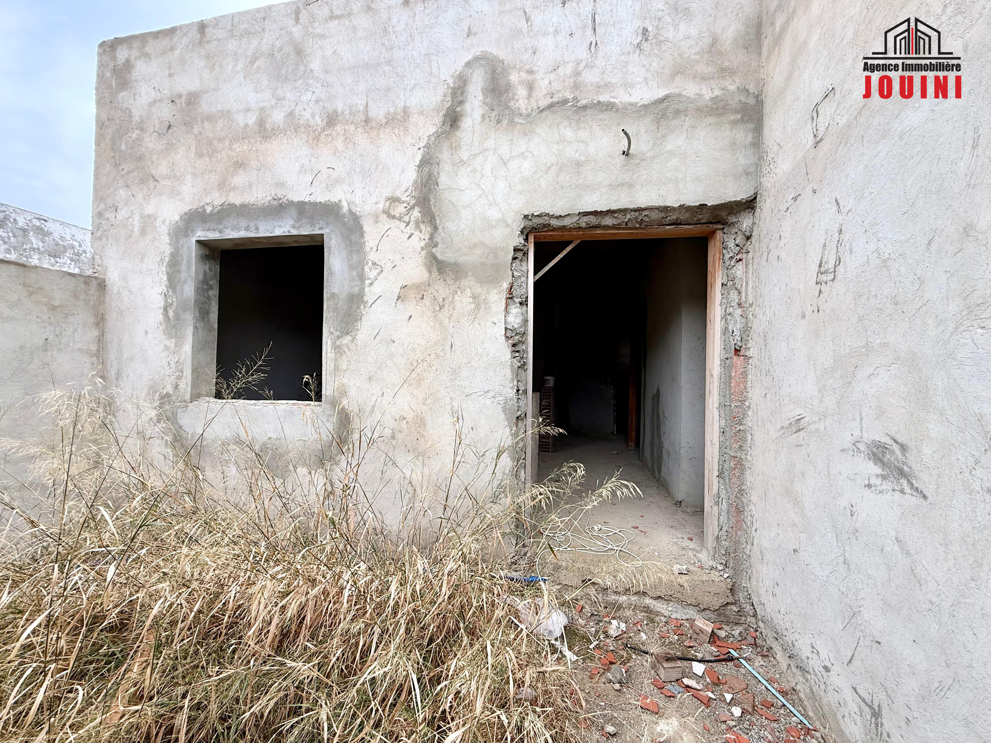 Nouvelle Medina&nbsp;Nouvelle Medina&nbsp;Vente&nbsp;Appart. 4 pi�ces&nbsp;Maison s3 inachev�e el medina el jadida
