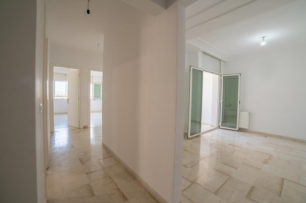 La Marsa&nbsp;El Aouina&nbsp;Location&nbsp;Appart. 3 pi�ces&nbsp;Narjess 1 laouina