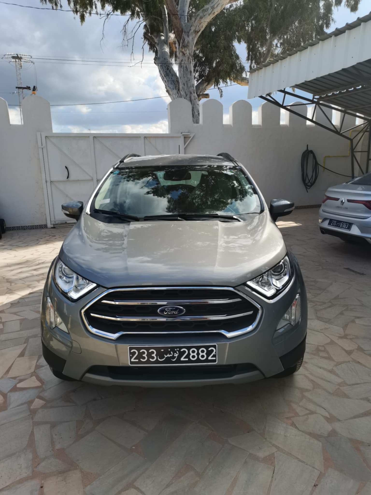 Grombalia&nbsp;Grombalia&nbsp;Ford&nbsp;Autre Mod�le&nbsp;Ford ecosport 1er main