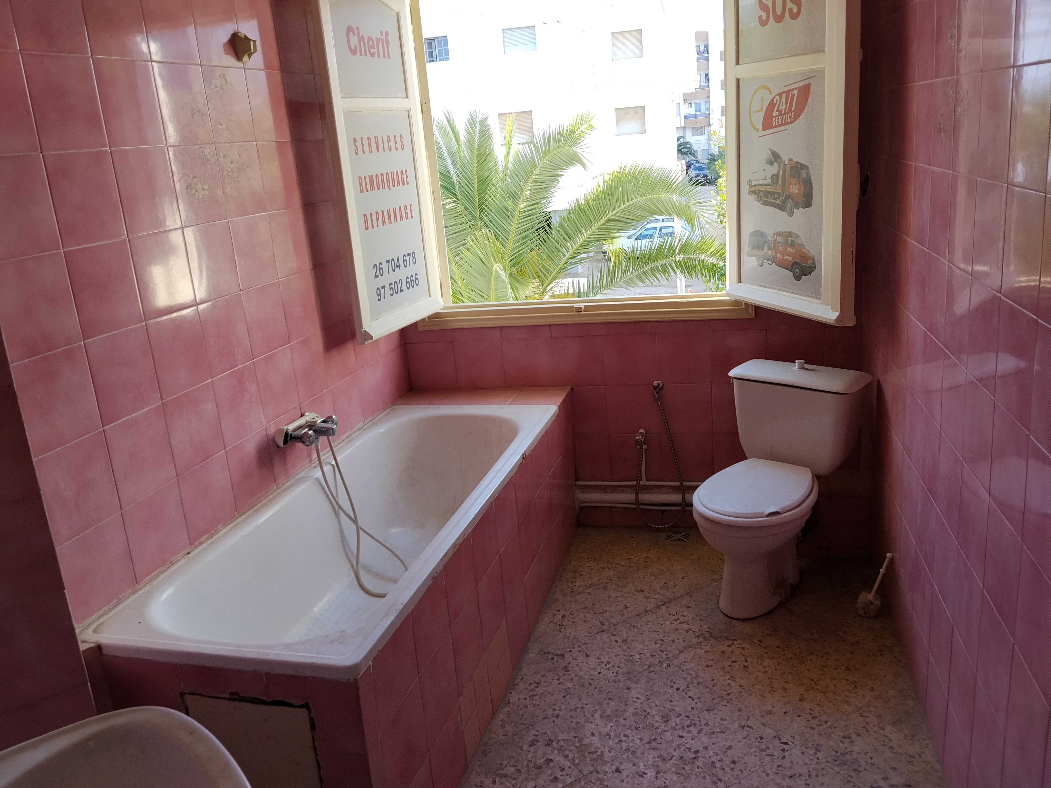 Sfax Ville&nbsp;Sfax&nbsp;Location&nbsp;Appart. 2 pi�ces&nbsp;Appartement 2 pi�ces usage bureau ou habitation