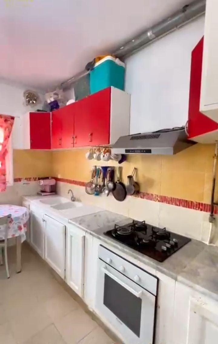 El Hrairia&nbsp;El Hrairia&nbsp;Vente&nbsp;Appart. 3 pi�ces&nbsp;Appartement s 3