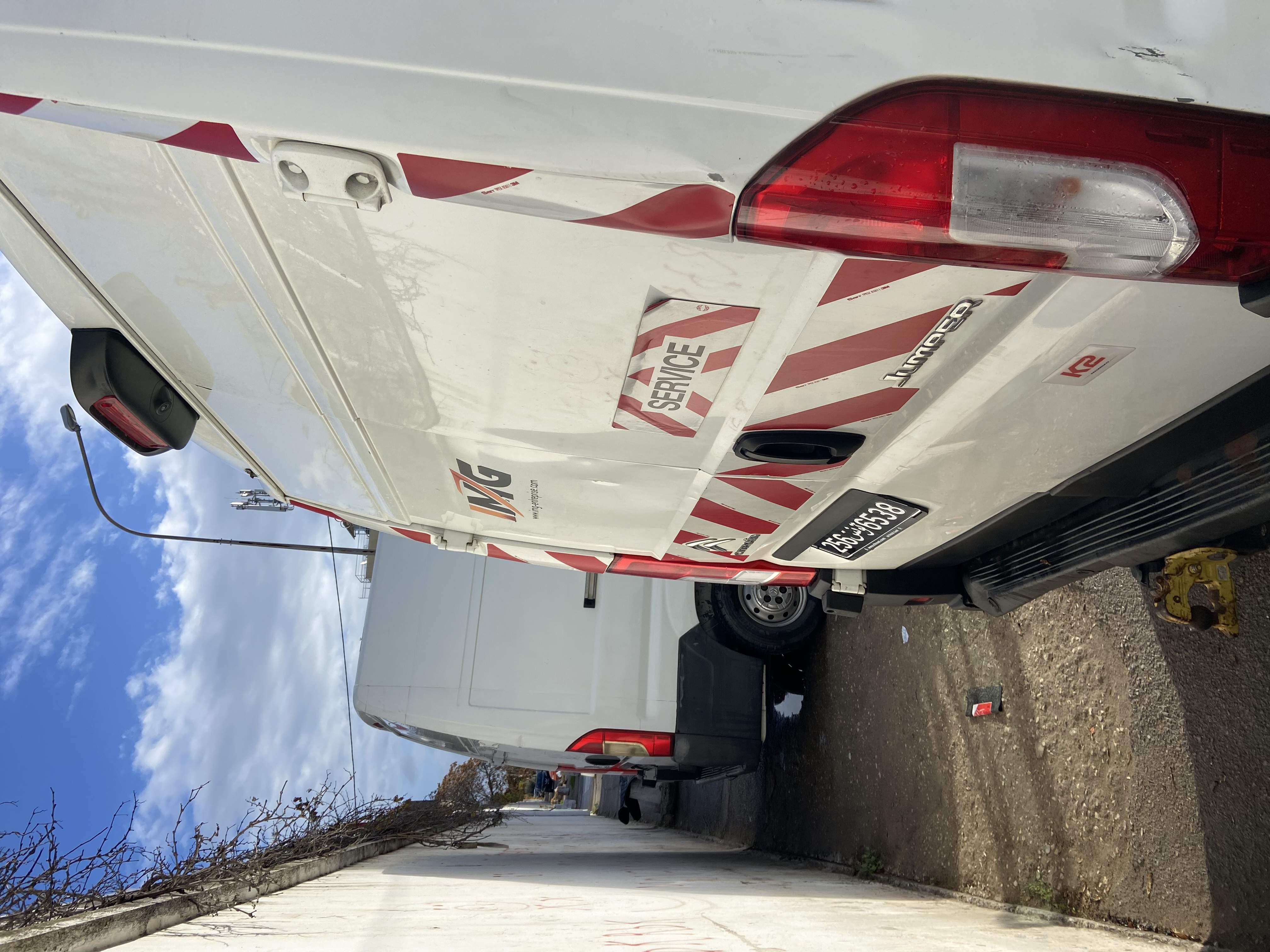 La Soukra&nbsp;La Soukra&nbsp;Citroen&nbsp;Jumper&nbsp;Citroen jumper l3h2