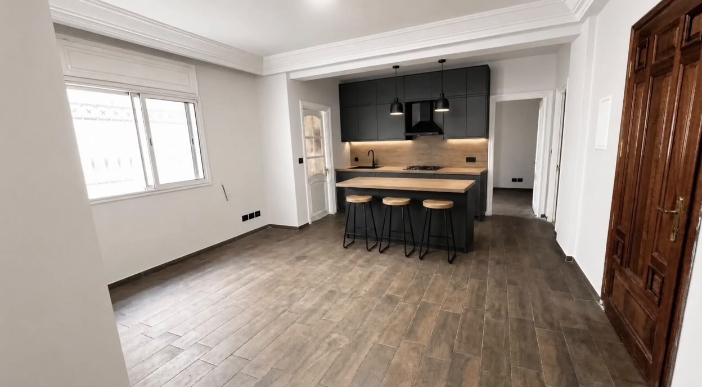 Ariana Ville&nbsp;Cite Ennasr 2&nbsp;Vente&nbsp;Appart. 2 pi�ces&nbsp;S1 investissement rentable