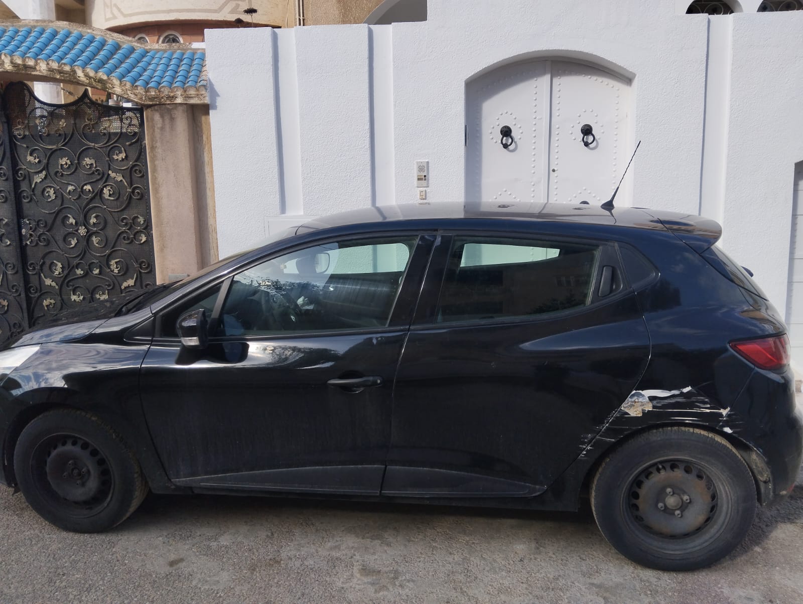Sousse Jaouhara&nbsp;Sahloul&nbsp;Renault&nbsp;Clio&nbsp;Renault clio 4 une premi�re main d'origine