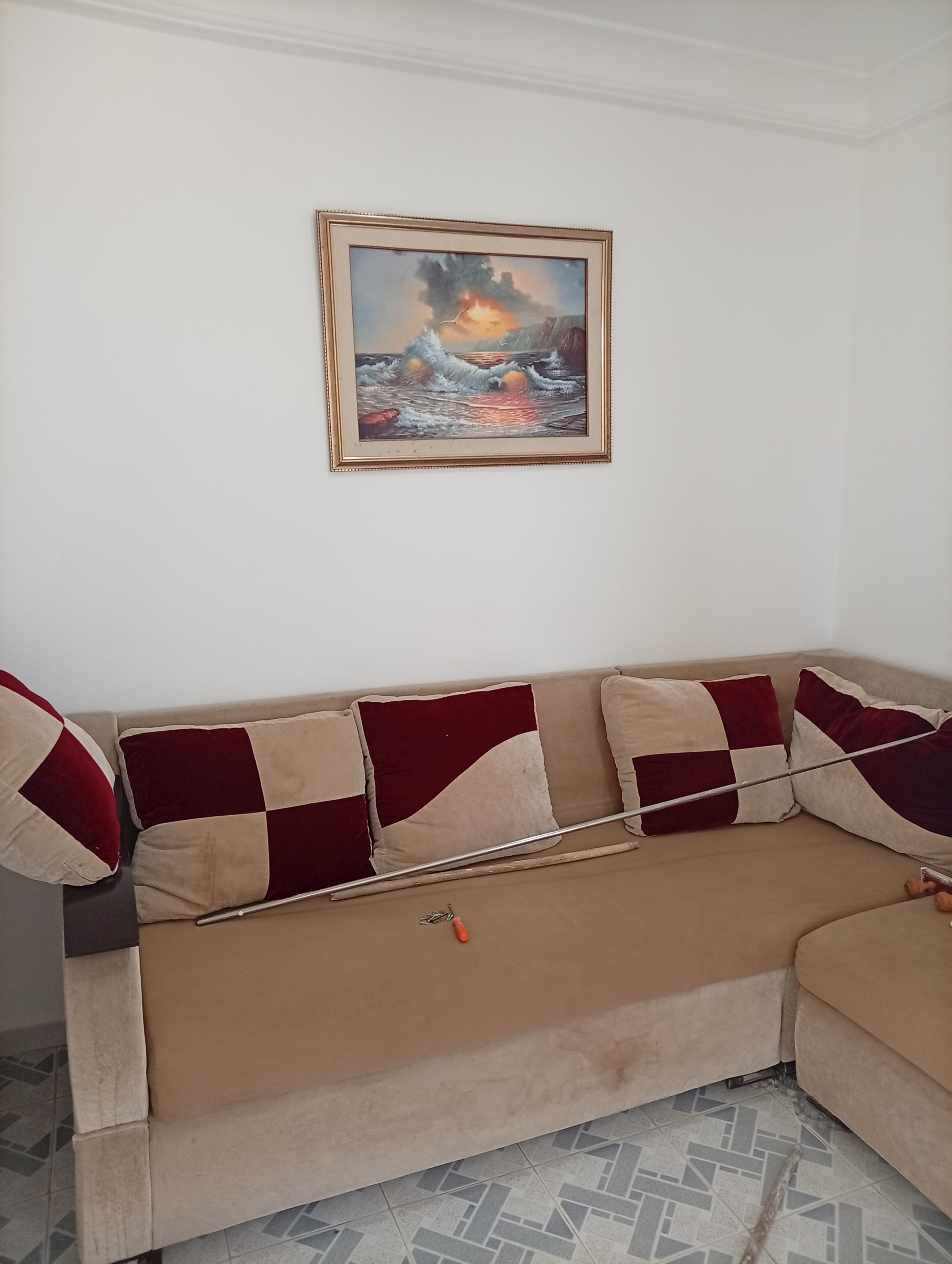 El Menzah&nbsp;El Menzah 4&nbsp;Location&nbsp;Appart. 3 pi�ces&nbsp;S plus 2 a menzah 4