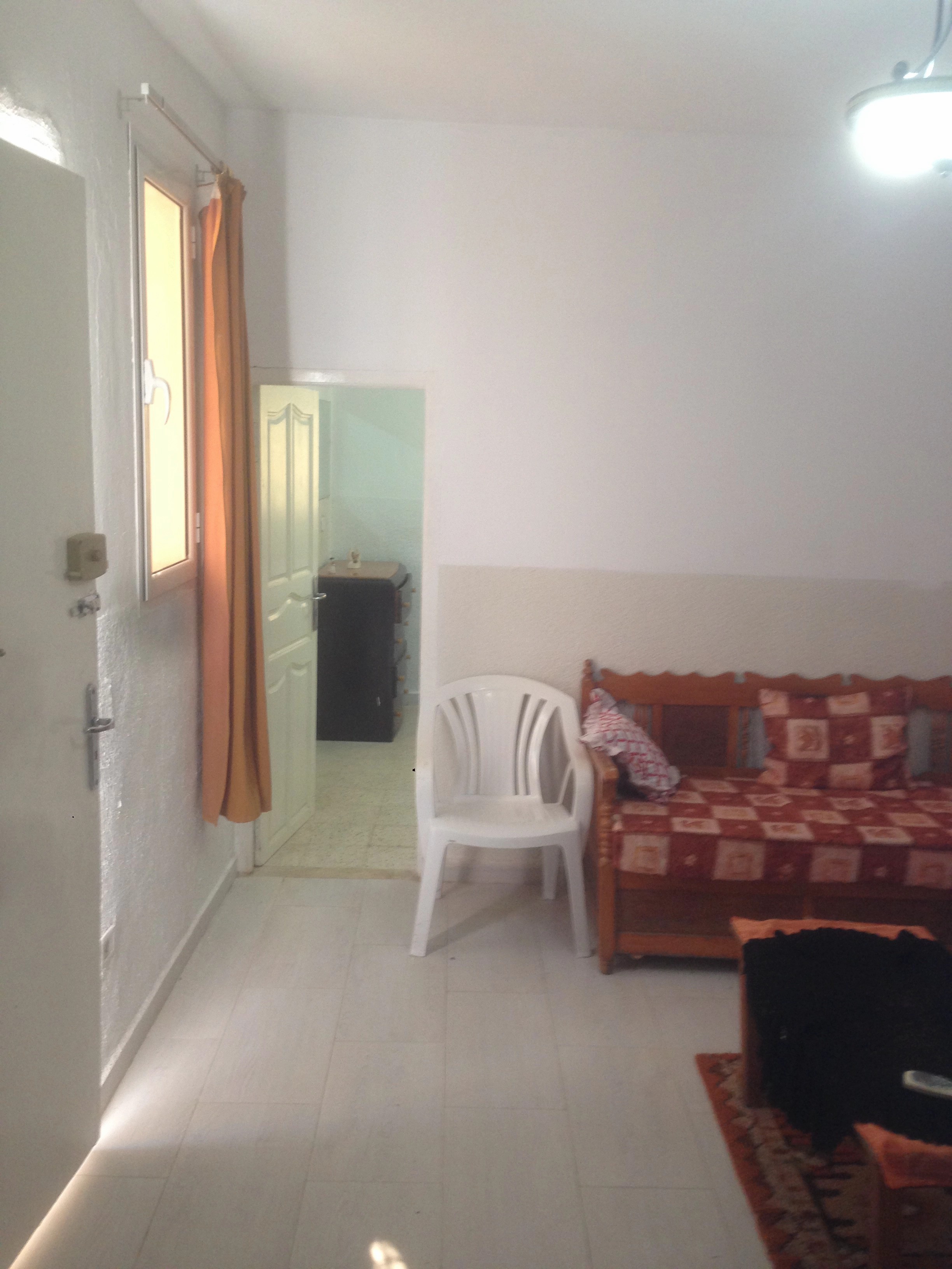 Ariana Ville&nbsp;Ariana&nbsp;Location&nbsp;Appart. 1 pi�ce&nbsp;Super studio meubler
