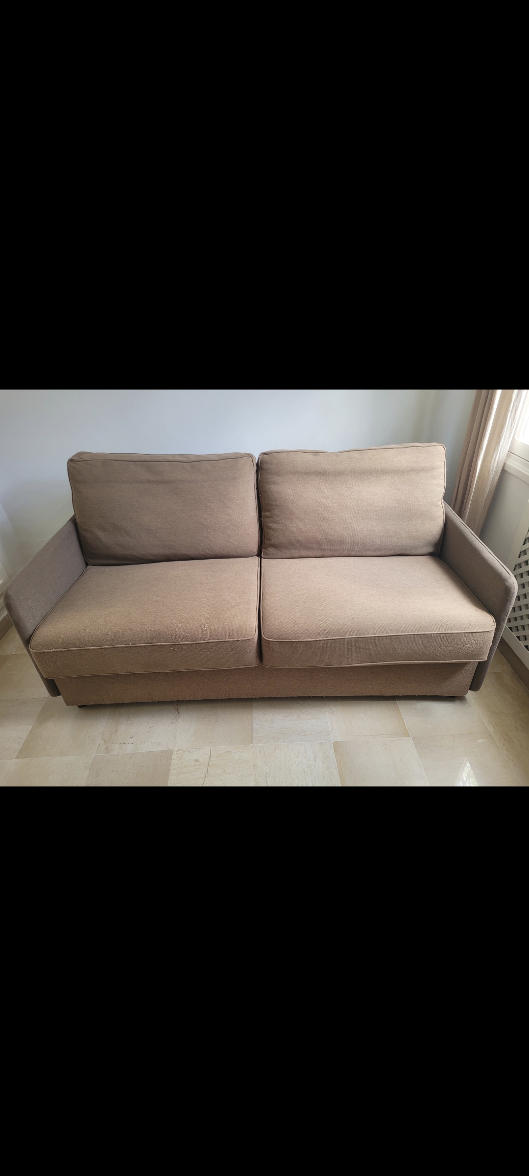 Carthage&nbsp;Carthage&nbsp;Autres meubles&nbsp;Autres&nbsp;Canap� lit marqu� diva en tr�s bon �tat