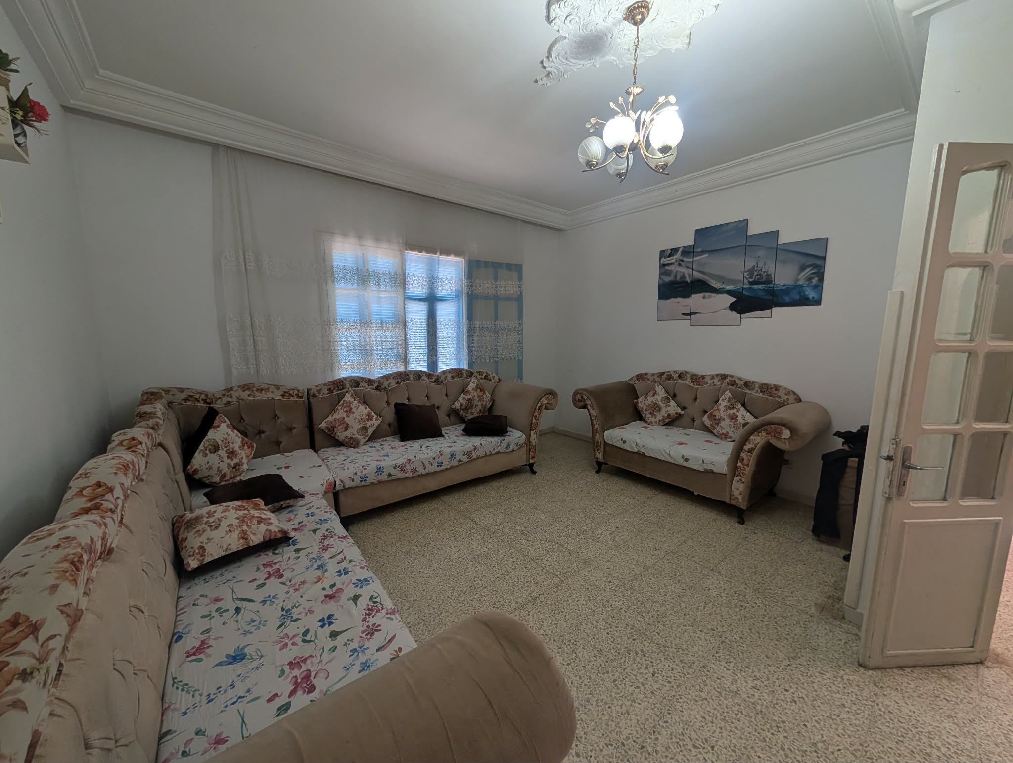 Rades&nbsp;Chouchet Rades&nbsp;Vente&nbsp;Appart. 2 pi�ces&nbsp;Appartement s2 de 68 m