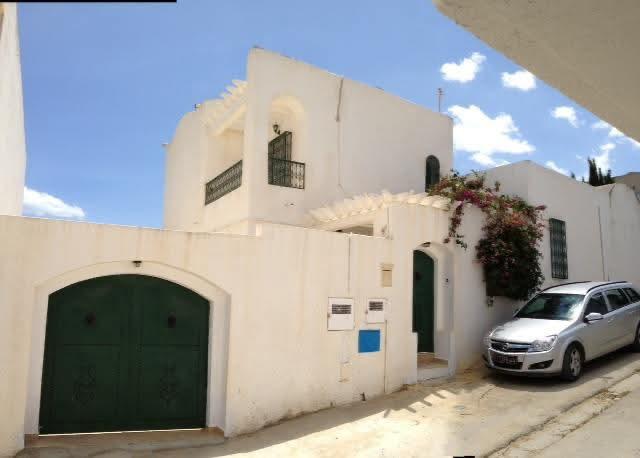 Hammamet&nbsp;Cite Afh&nbsp;Location&nbsp;Maisons&nbsp;Villa meubl� afh hammamet