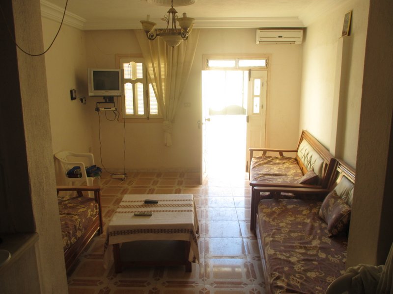 Gabes Sud&nbsp;Mtorrech&nbsp;Location&nbsp;Appart. 2 pi�ces&nbsp;Studio meubl�