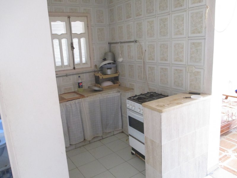 Gabes Sud&nbsp;Mtorrech&nbsp;Location&nbsp;Appart. 2 pi�ces&nbsp;Studio meubl�
