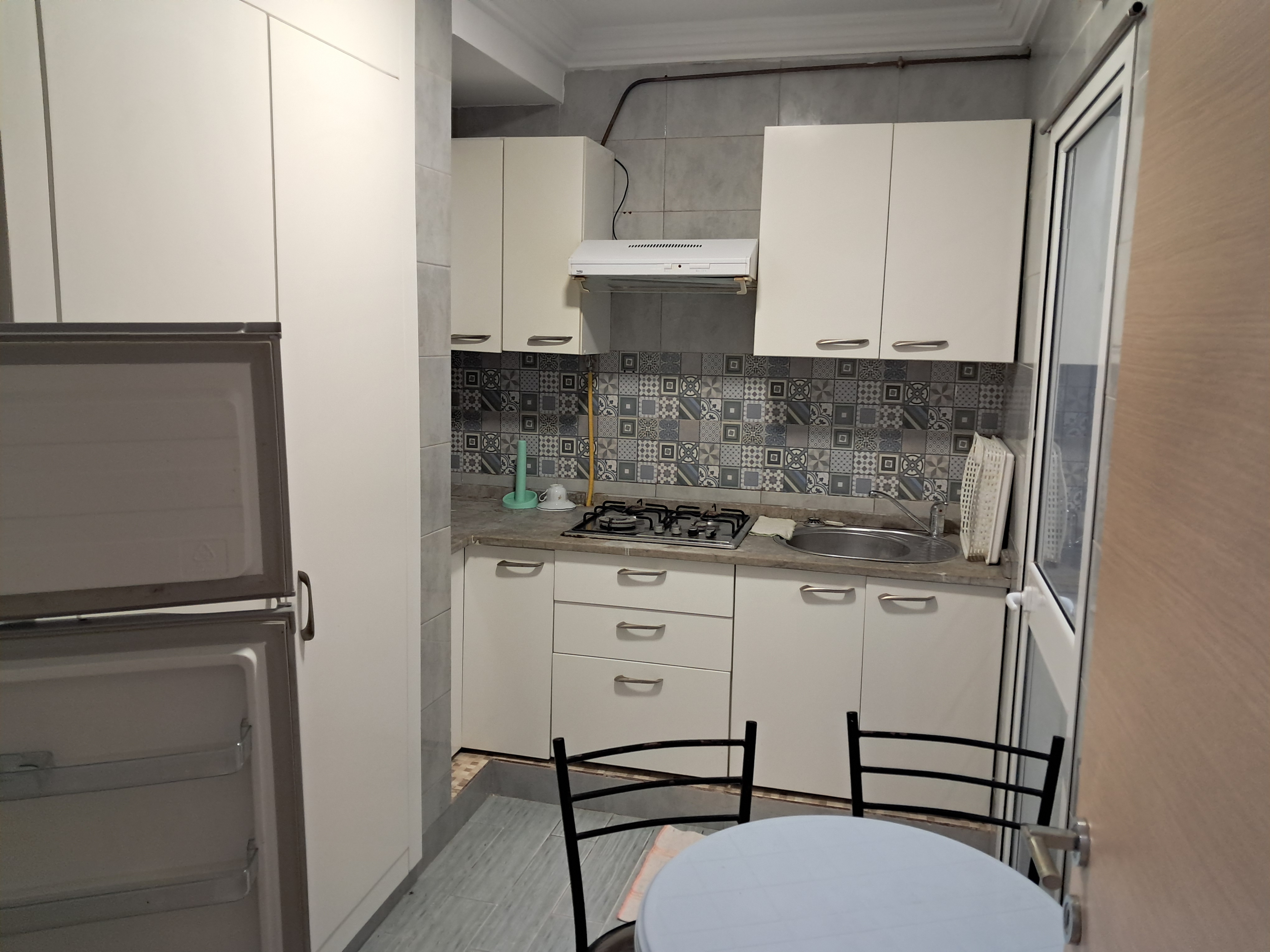 El Menzah&nbsp;El Manar 1&nbsp;Location&nbsp;Appart. 1 pi�ce&nbsp;Studio s 1