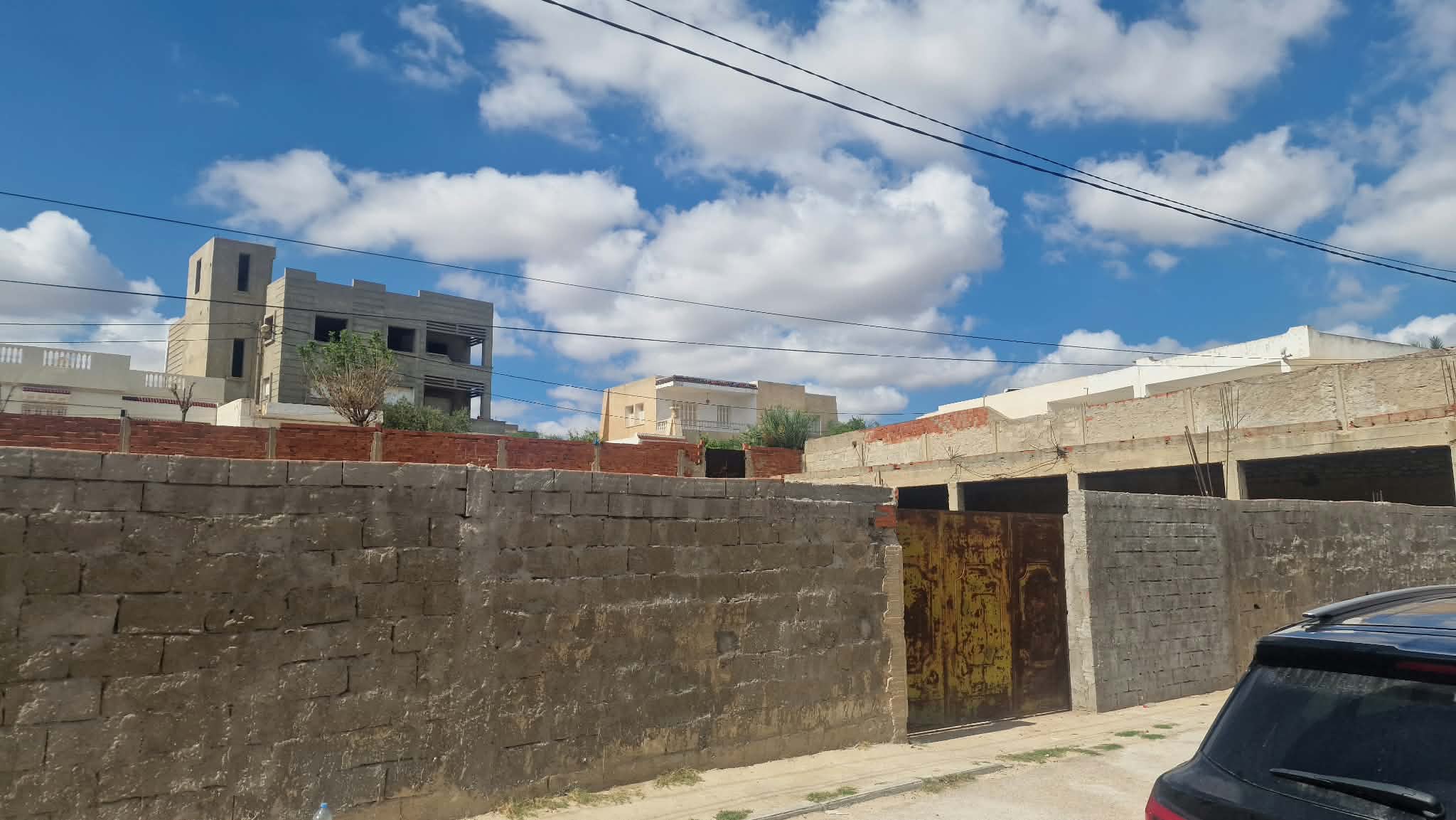 Kalaa Essghira&nbsp;Kalaa Essghira&nbsp;Terrain&nbsp;Terrain nu&nbsp;Terrain kalaa sghira en face de la gare