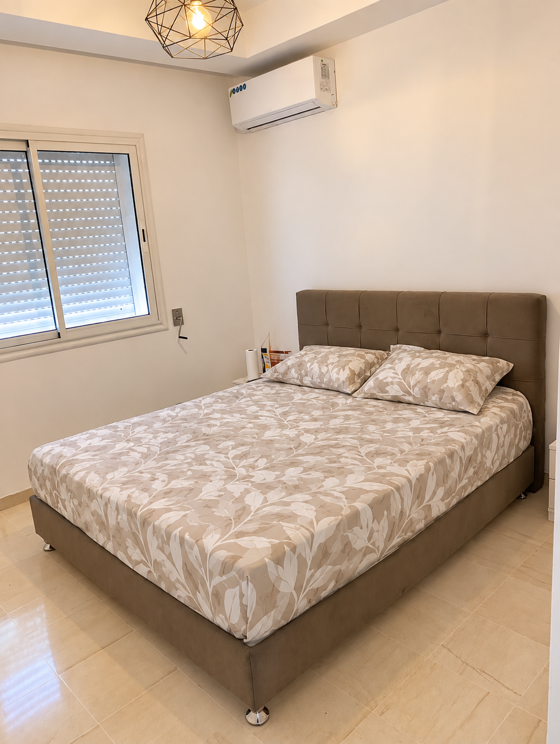 Soliman&nbsp;Cite Hotel Des Andalous&nbsp;Vente&nbsp;Appart. 3 pi�ces&nbsp;Soliman appartement 76m meuble a 3 min de la plage