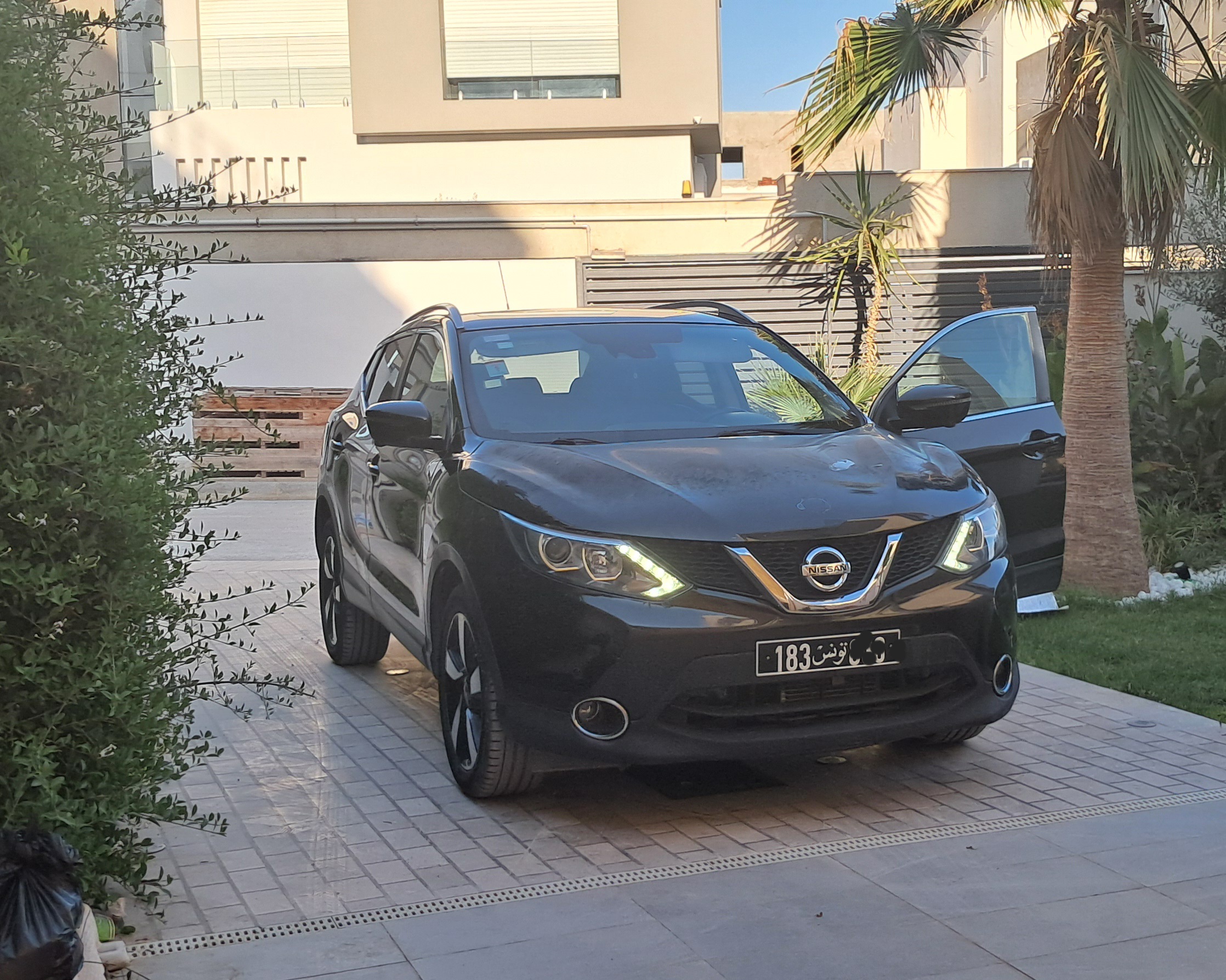Ariana Ville&nbsp;Ariana&nbsp;Nissan&nbsp;Qashqai&nbsp;Nissan qashqai