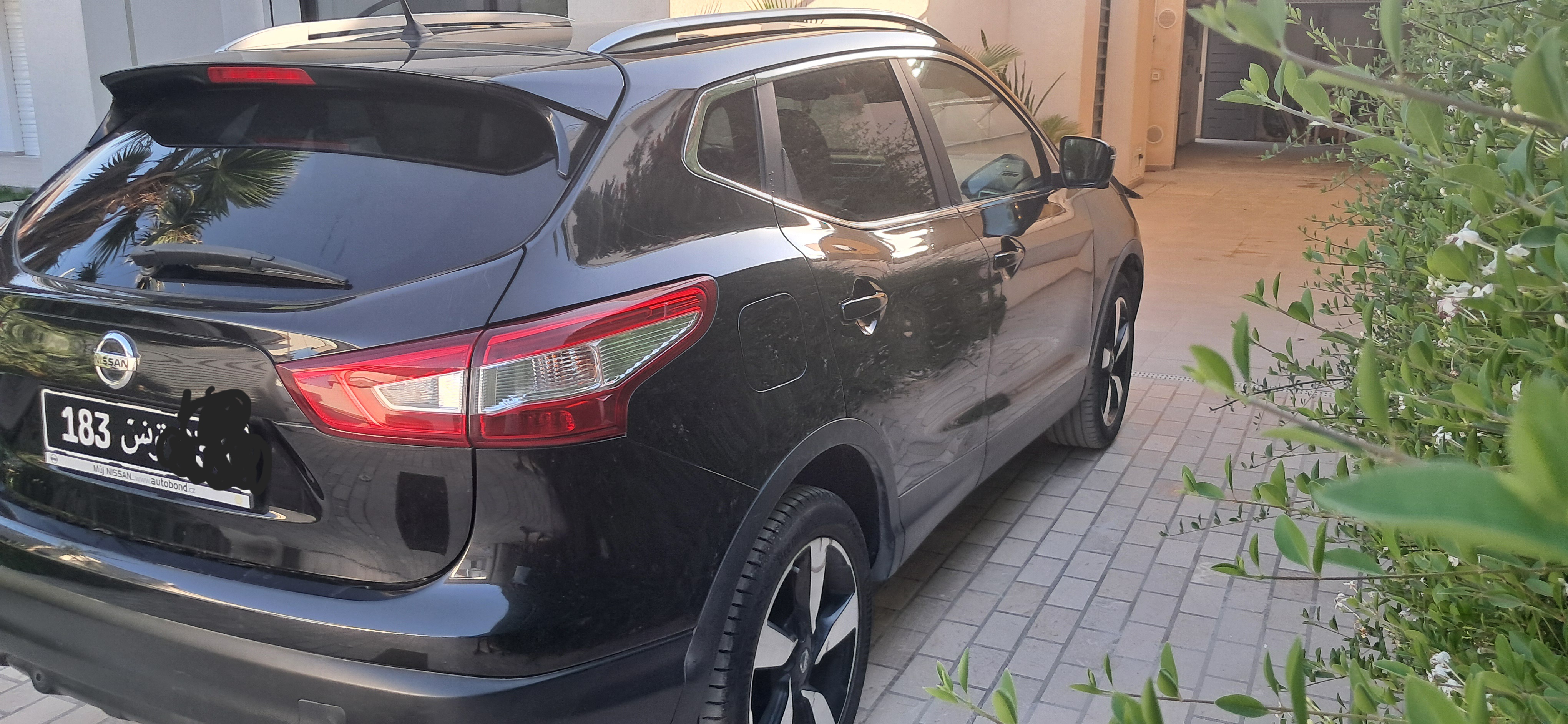 Ariana Ville&nbsp;Ariana&nbsp;Nissan&nbsp;Qashqai&nbsp;Nissan qashqai