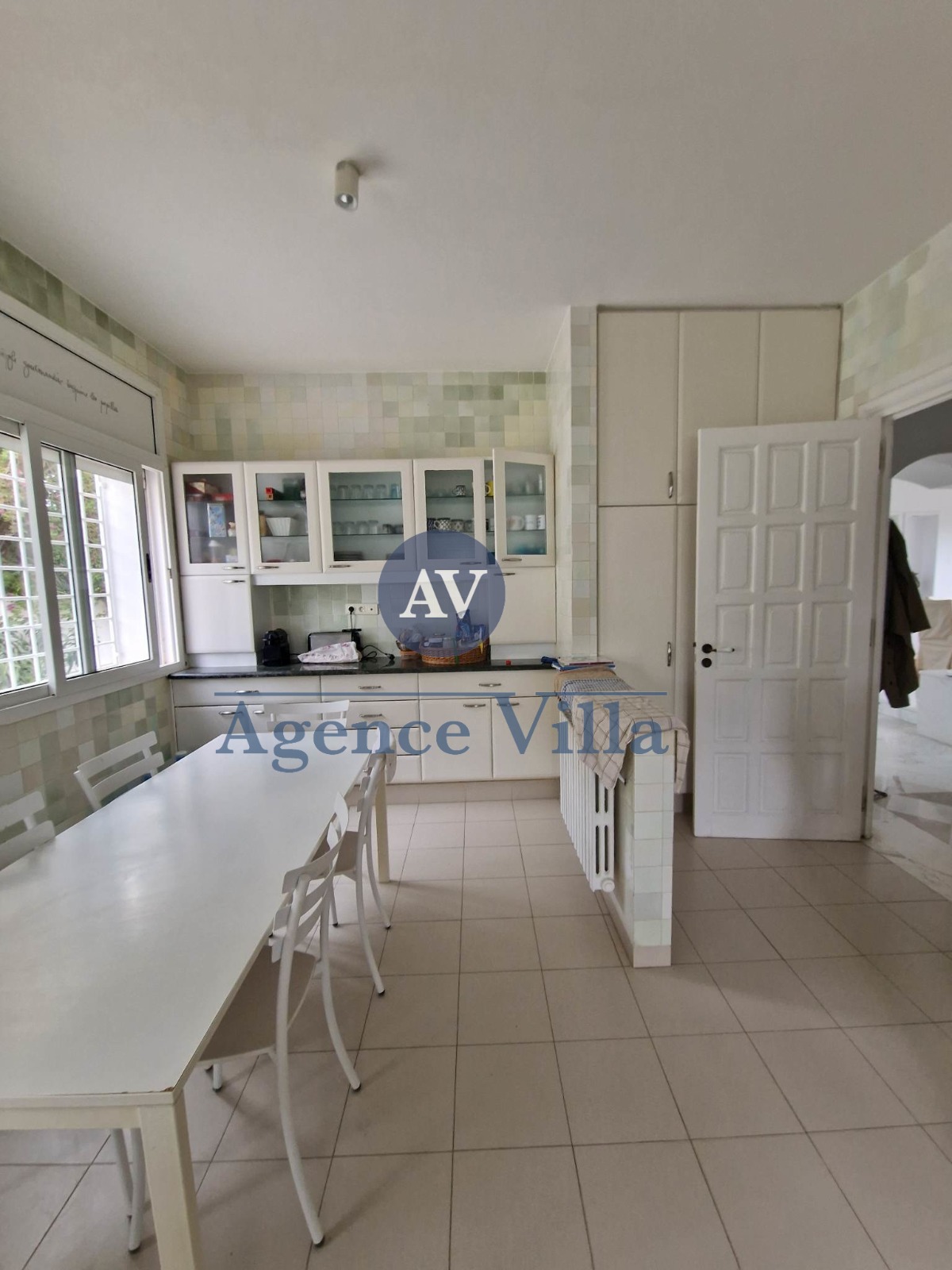 La Marsa&nbsp;Gammart&nbsp;Location&nbsp;Maisons&nbsp;Villa s5 avec piscine � gammarth