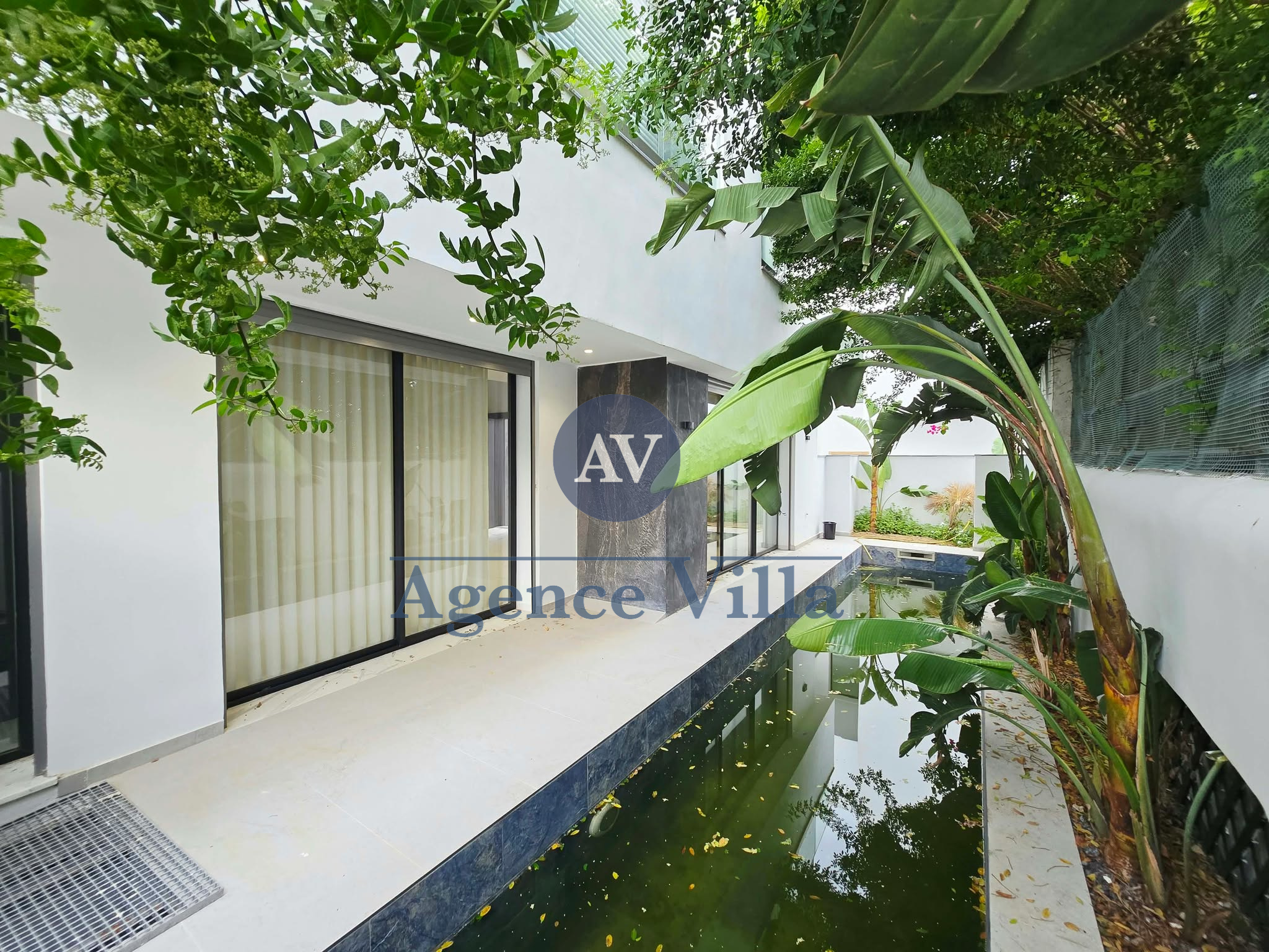 La Marsa&nbsp;Marsa Safsaf&nbsp;Location&nbsp;Maisons&nbsp;Villa s3 meubl�e � la marsa