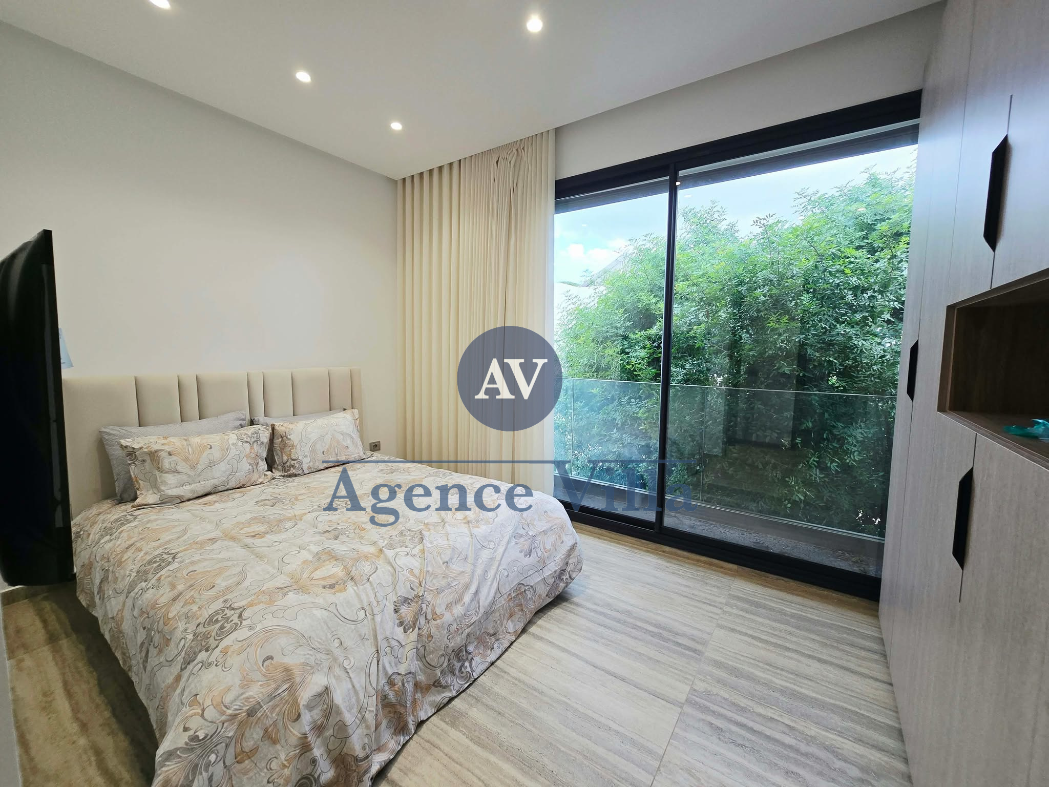 La Marsa&nbsp;Marsa Safsaf&nbsp;Location&nbsp;Maisons&nbsp;Villa s3 meubl�e � la marsa