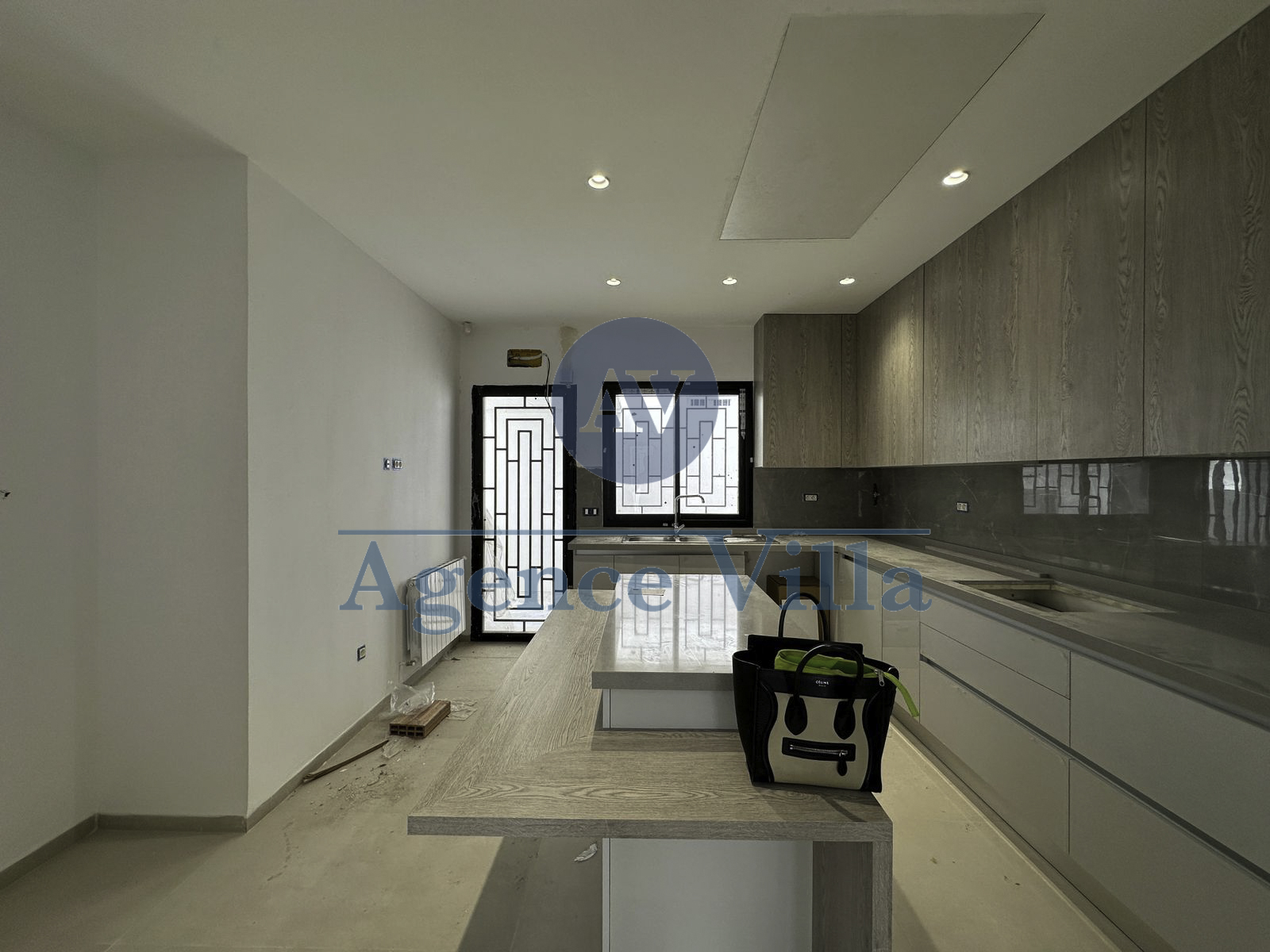 Carthage&nbsp;Carthage&nbsp;Location&nbsp;Maisons&nbsp;Une superbe villa s4 avec piscine � carthage