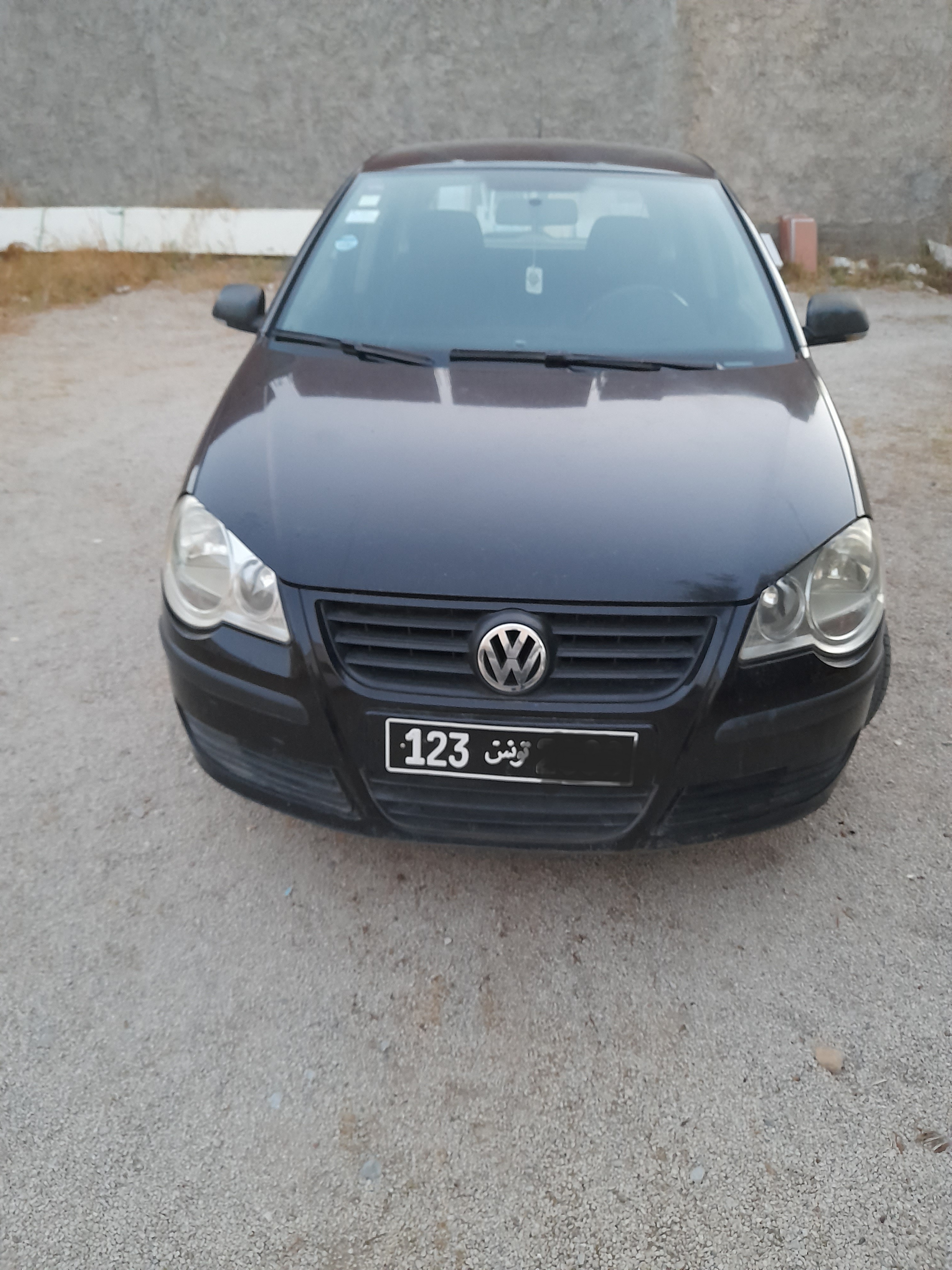 El Mourouj&nbsp;El Mourouj&nbsp;Volkswagen&nbsp;Polo 6&nbsp;Polo 6 en tr�s bon �tat
