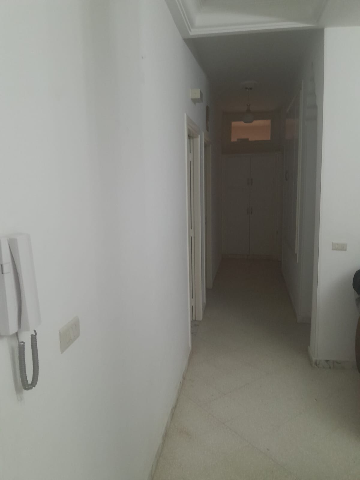 Raoued&nbsp;Cite Ennkhilet&nbsp;Location&nbsp;Appart. 4 pi�ces&nbsp;Rdc d'une villa entr�e autonome � ennkhilet
