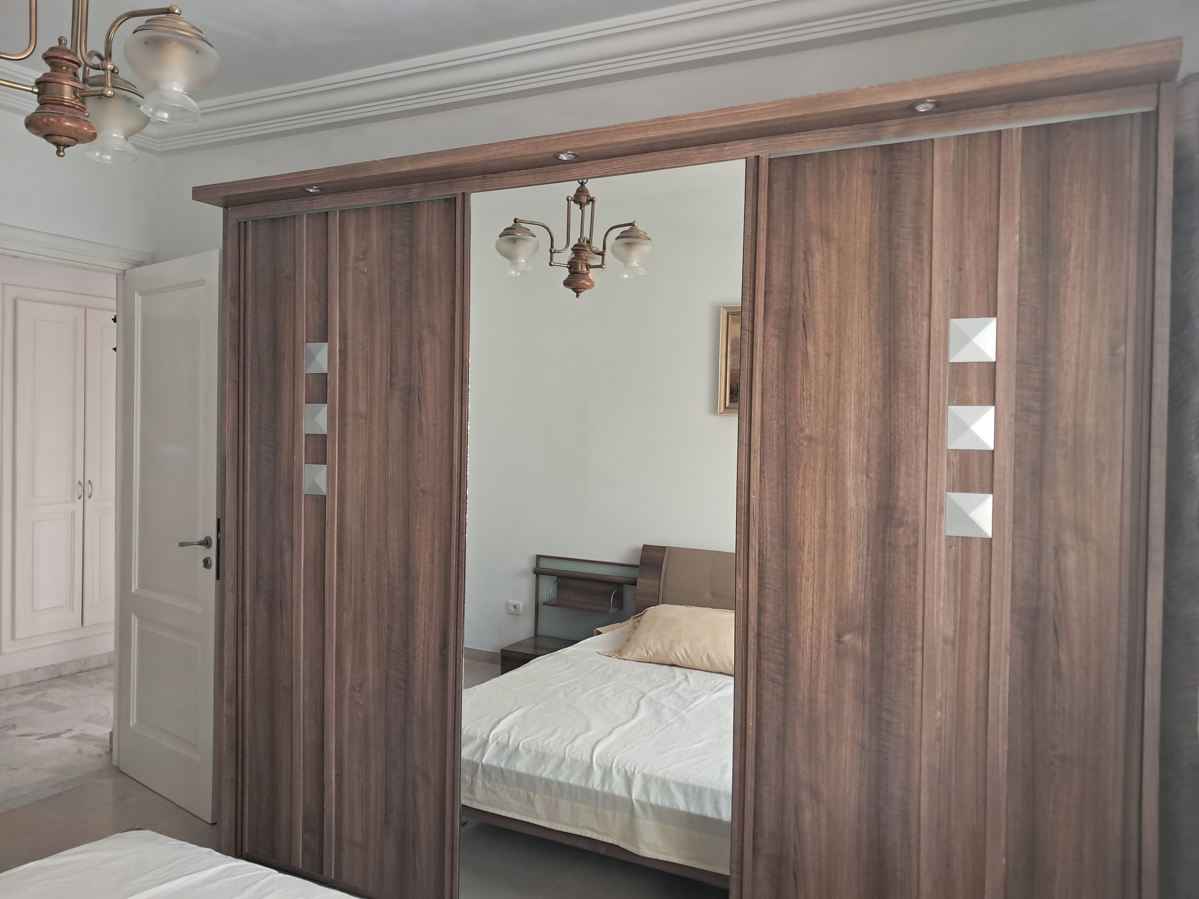 Mnihla&nbsp;Jardins d'el Menzah&nbsp;Chambres � coucher&nbsp;Chambres � coucher&nbsp;Chambre � coucher