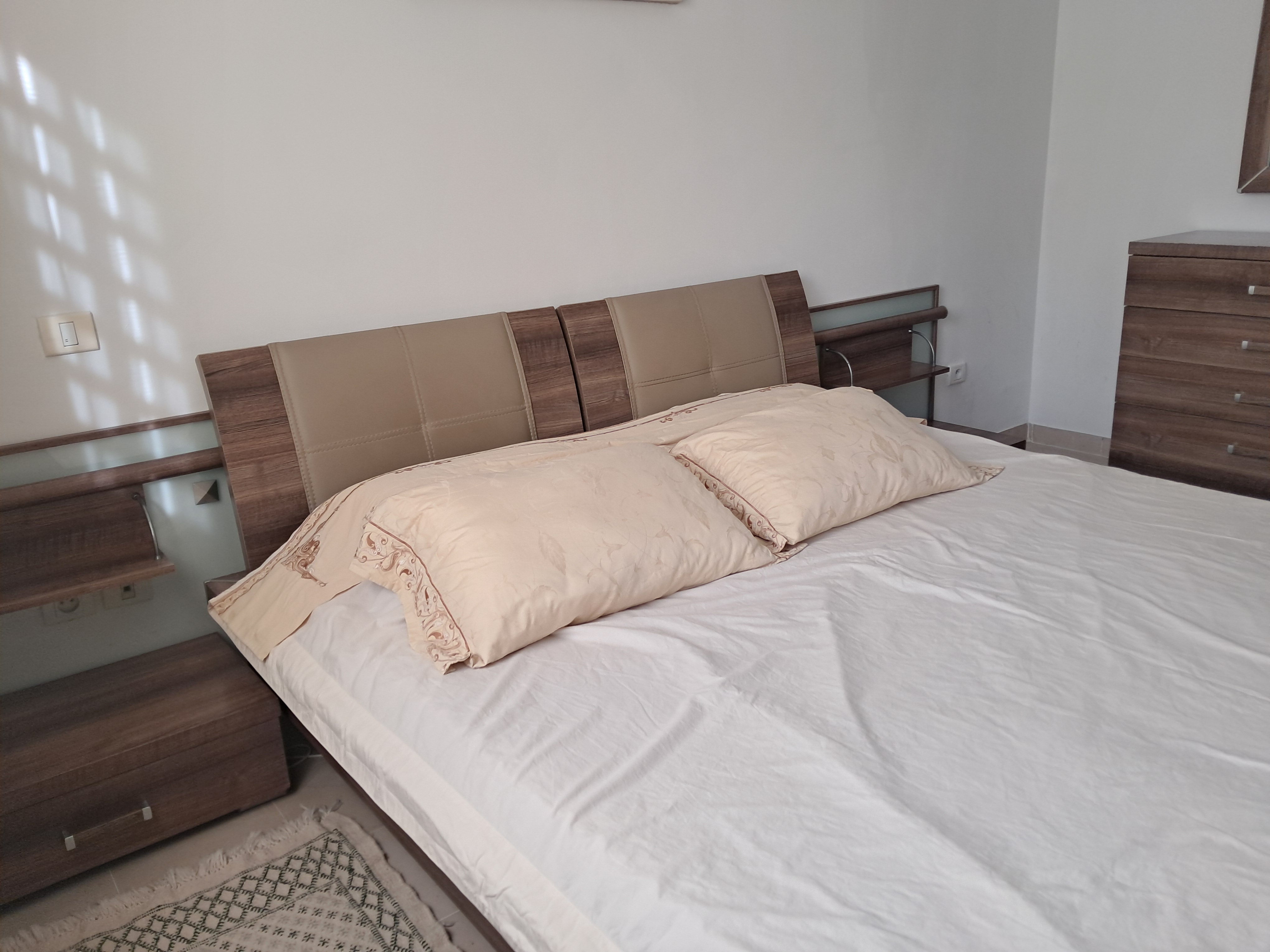 Mnihla&nbsp;Jardins d'el Menzah&nbsp;Chambres � coucher&nbsp;Chambres � coucher&nbsp;Chambre � coucher