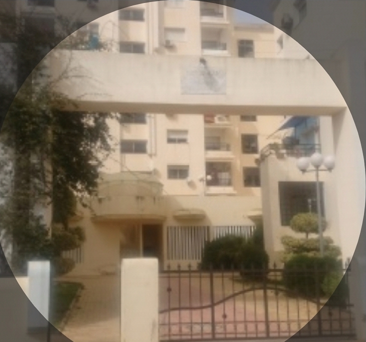 El Menzah&nbsp;El Menzah 9&nbsp;Location&nbsp;Appart. 4 pi�ces&nbsp;Famille pour famille appartement 100m