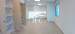 La Marsa&nbsp;Berge Du Lac&nbsp;Location&nbsp;Appart. 1 pi�ce&nbsp;Bureau en 6 espaces228mlac ref2331a