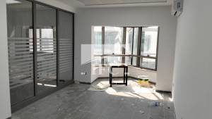 La Marsa&nbsp;Berge Du Lac&nbsp;Location&nbsp;Appart. 1 pi�ce&nbsp;Bureau en 3 espaces 90m lac 1 ref1811a