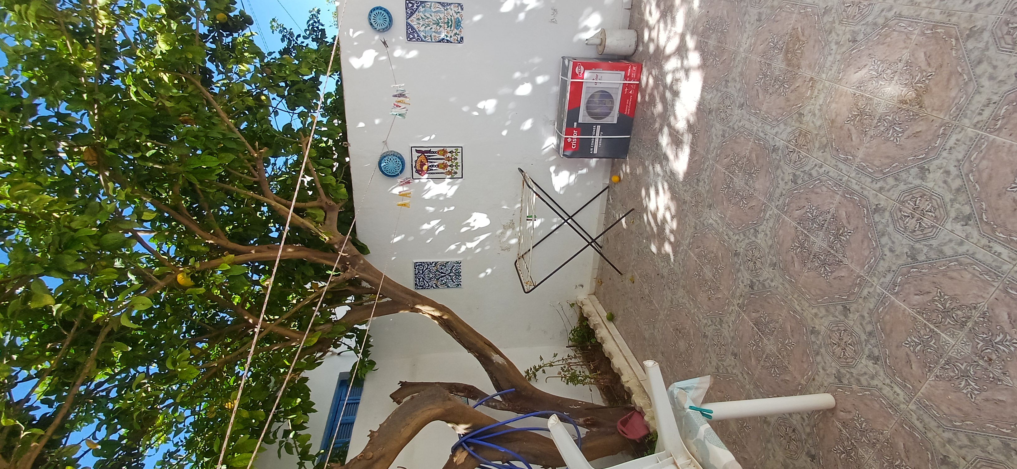 Carthage&nbsp;Sidi Bousaid&nbsp;Location&nbsp;Appart. 2 pi�ces&nbsp;Un chambre pour �tudiante