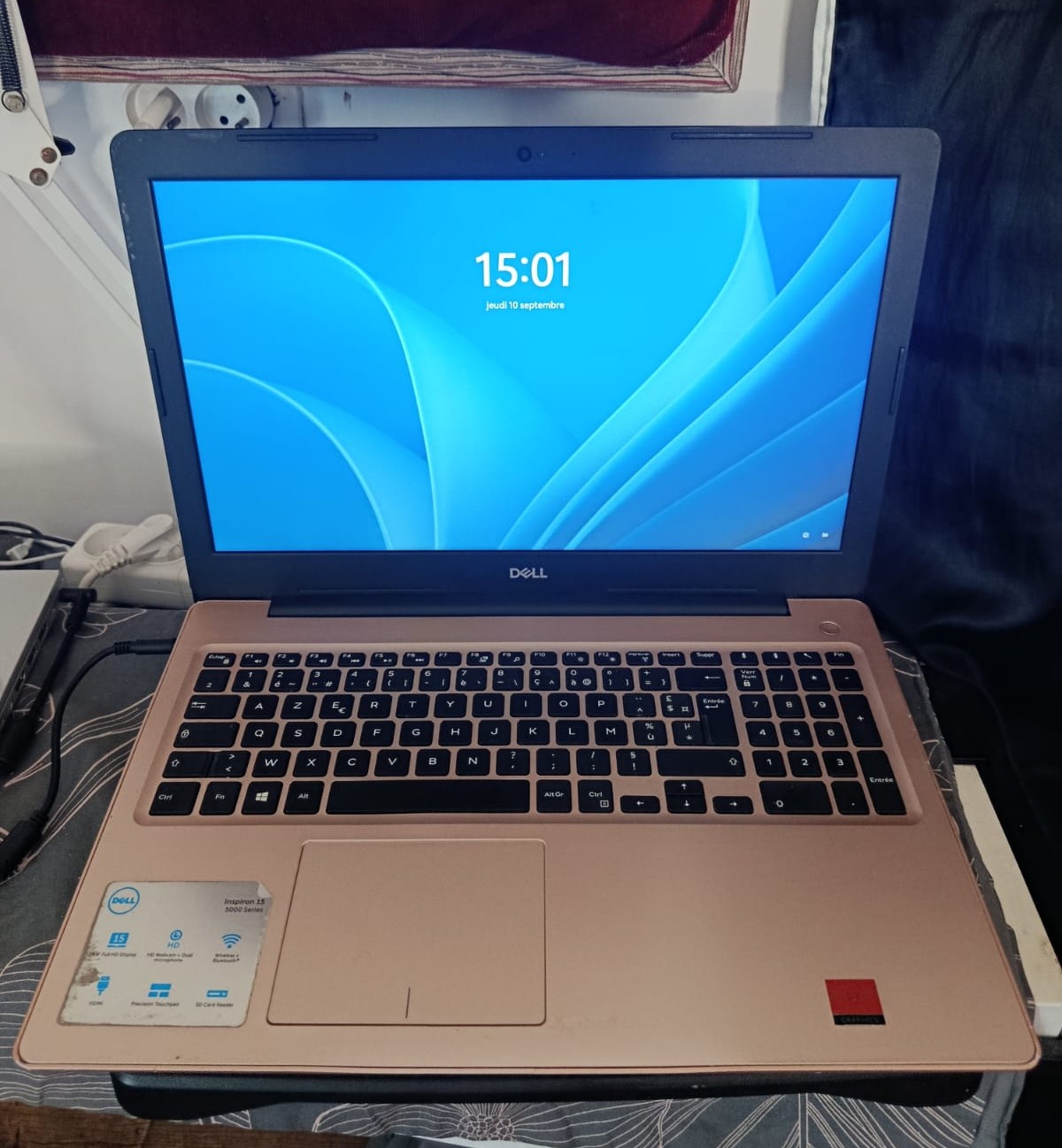 Nouvelle Medina&nbsp;Nouvelle Medina&nbsp;Dell &nbsp;Autre&nbsp;Pc dell i3 tr�s rapide et ndhif