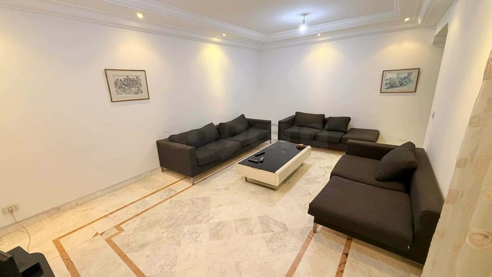 El Menzah&nbsp;El Menzah 9&nbsp;Location&nbsp;Appart. 3 pi�ces&nbsp;Joli appqrtement s3 meuble a menzah 9