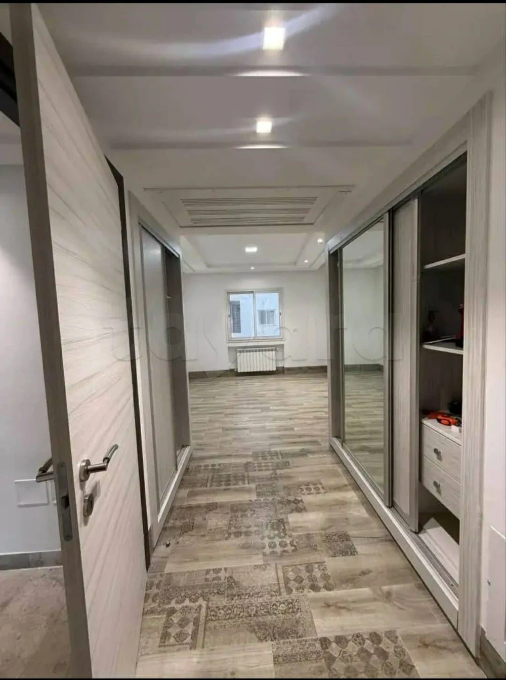 Ariana Ville&nbsp;Cite Ennasr 2&nbsp;Location&nbsp;Appart. 4 pi�ces&nbsp;Joli appartement s4 a ennasser 2