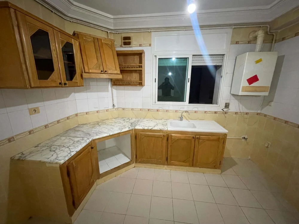 El Menzah&nbsp;El Menzah 2&nbsp;Location&nbsp;Appart. 2 pi�ces&nbsp;Apparts2 neuf jamais habite avec parking ss