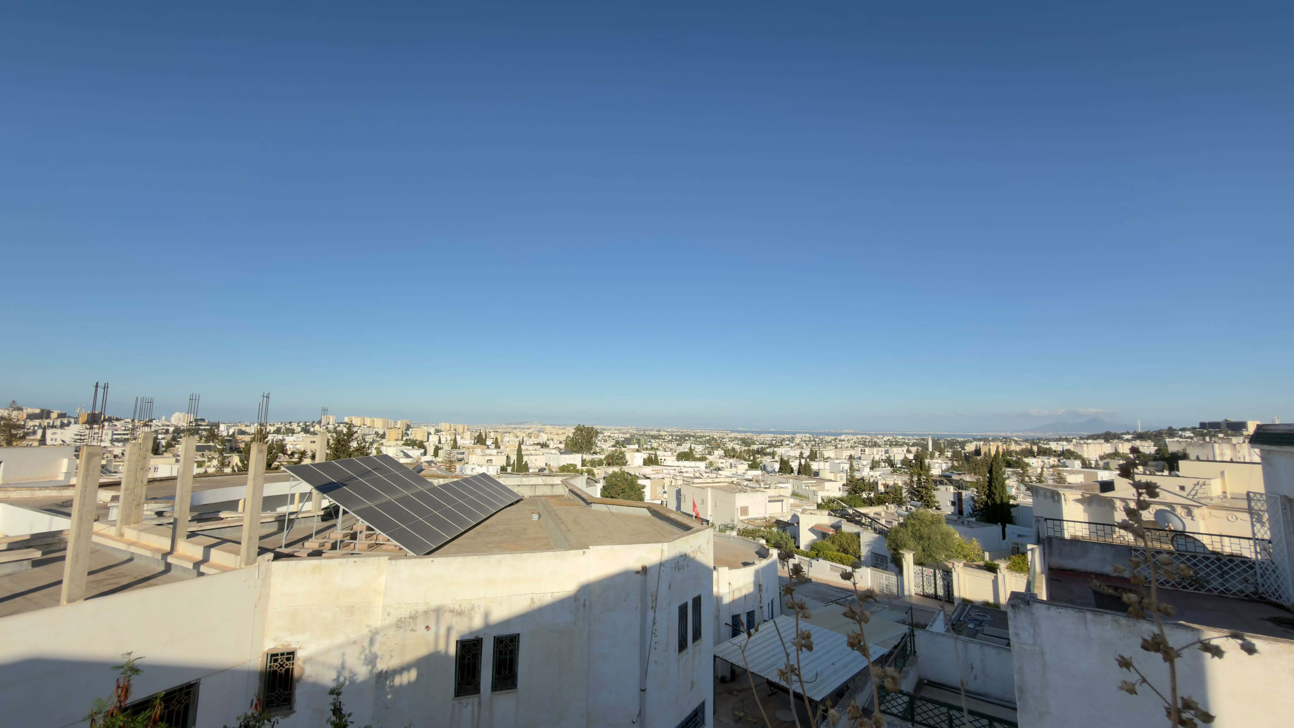 El Menzah&nbsp;El Menzah 9&nbsp;Vente&nbsp;Appart. 5 pi�ces+&nbsp;Un magnifique triplex situ� � menzah 9 a