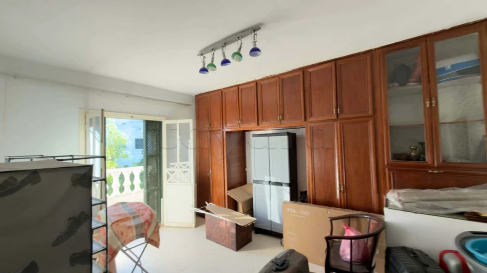 El Menzah&nbsp;El Menzah 9&nbsp;Vente&nbsp;Duplex&nbsp;Magnifique triplex situ� � menzah 9a