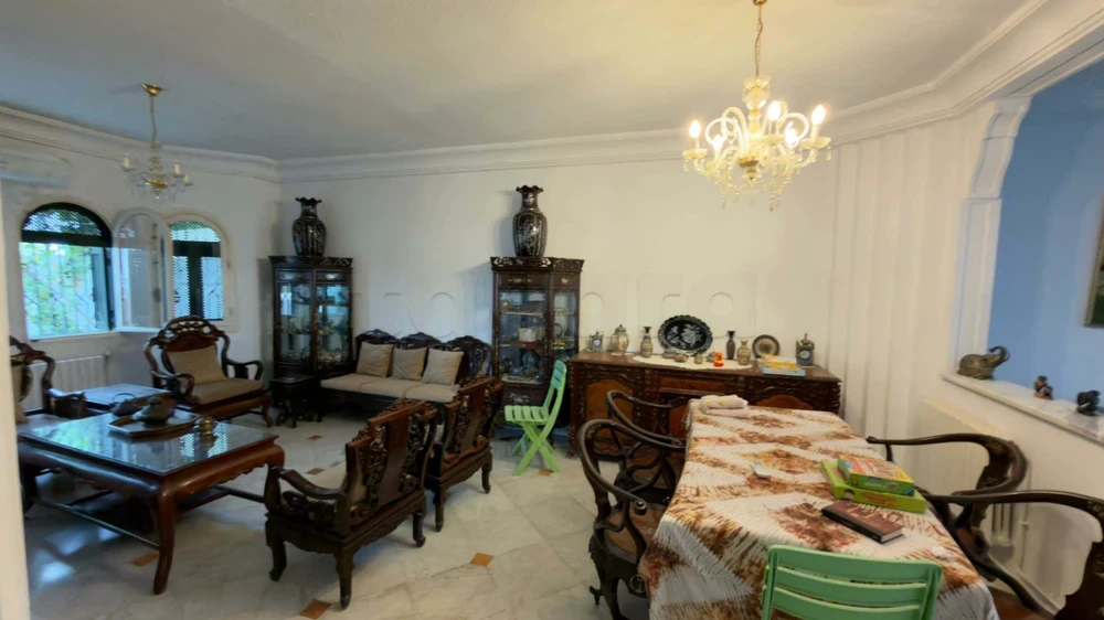 El Menzah&nbsp;El Menzah 9&nbsp;Vente&nbsp;Duplex&nbsp;Magnifique triplex situ� � menzah 9a